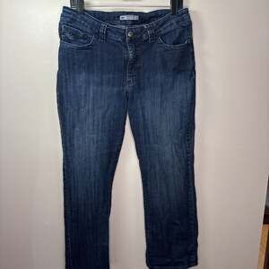 Lee Slender Secret Dark Wash Jeans Women's Size 10M